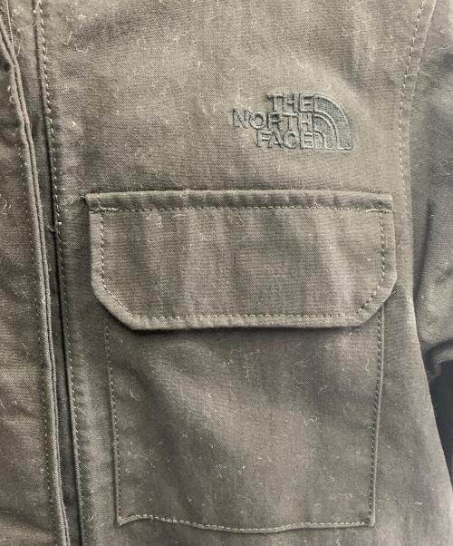 THE NORTH FACE（ザ ノース フェイス）THE NORTH FACE (ザ ノース フェイス) THE NORTH FACE　ゴッサムパーカ ブラック サイズ:Sの古着・服飾アイテム