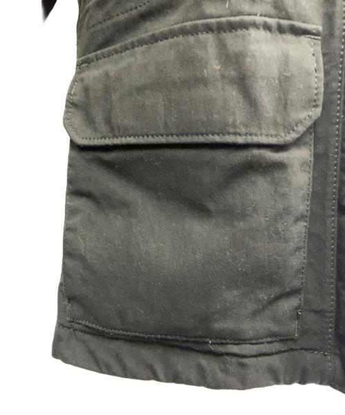 THE NORTH FACE（ザ ノース フェイス）THE NORTH FACE (ザ ノース フェイス) THE NORTH FACE　ゴッサムパーカ ブラック サイズ:Sの古着・服飾アイテム