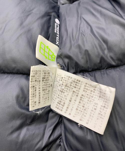 THE NORTH FACE（ザ ノース フェイス）THE NORTH FACE (ザ ノース フェイス) THE NORTH FACE　ゴッサムパーカ ブラック サイズ:Sの古着・服飾アイテム