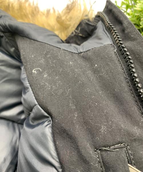 THE NORTH FACE（ザ ノース フェイス）THE NORTH FACE (ザ ノース フェイス) THE NORTH FACE　ゴッサムパーカ ブラック サイズ:Sの古着・服飾アイテム