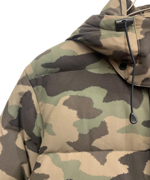 Columbia（コロンビア）Columbia (コロンビア) ロックフォールダウンジャケット カーキ サイズ:XLの古着・服飾アイテム