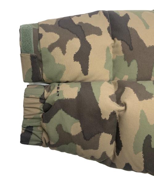 Columbia（コロンビア）Columbia (コロンビア) ロックフォールダウンジャケット カーキ サイズ:XLの古着・服飾アイテム