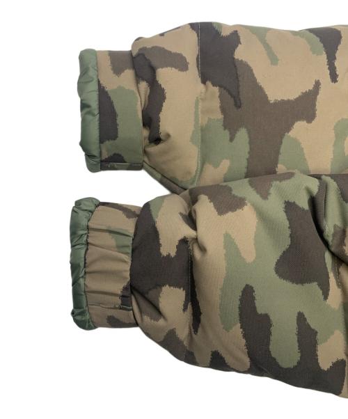 Columbia（コロンビア）Columbia (コロンビア) ロックフォールダウンジャケット カーキ サイズ:XLの古着・服飾アイテム