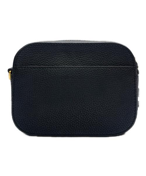 TORY BURCH（トリーバーチ）TORY BURCH (トリーバーチ) TORY BURCH　マックグロー カメラバッグ ブラックの古着・服飾アイテム