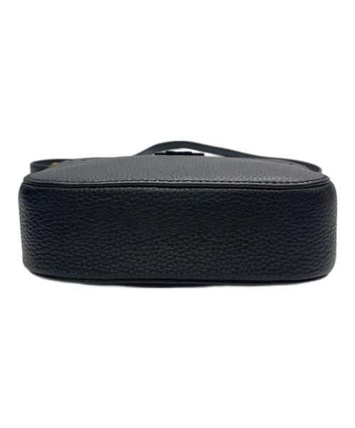 TORY BURCH（トリーバーチ）TORY BURCH (トリーバーチ) TORY BURCH　マックグロー カメラバッグ ブラックの古着・服飾アイテム