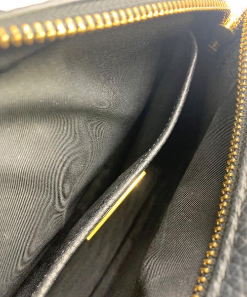 TORY BURCH（トリーバーチ）TORY BURCH (トリーバーチ) TORY BURCH　マックグロー カメラバッグ ブラックの古着・服飾アイテム