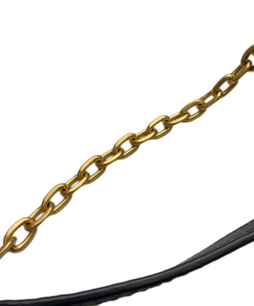 TORY BURCH（トリーバーチ）TORY BURCH (トリーバーチ) TORY BURCH　マックグロー カメラバッグ ブラックの古着・服飾アイテム