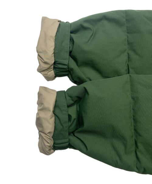 Patagonia（パタゴニア）Patagonia (パタゴニア) Patagonia　ダウンドリフトジャケット グリーン サイズ:Sの古着・服飾アイテム