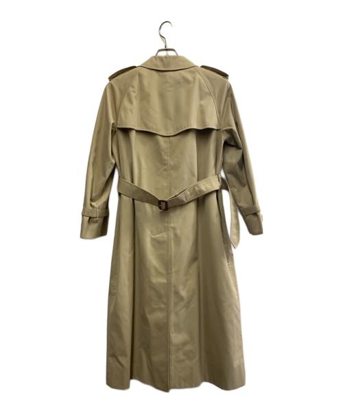 Burberry's（バーバリーズ）Burberry's (バーバリーズ) Burberry's　ライナー付シングルトレンチコート ベージュ サイズ:Mの古着・服飾アイテム