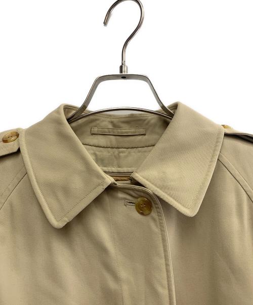Burberry's（バーバリーズ）Burberry's (バーバリーズ) Burberry's　ライナー付シングルトレンチコート ベージュ サイズ:Mの古着・服飾アイテム