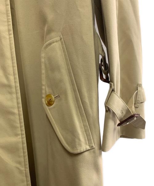 Burberry's（バーバリーズ）Burberry's (バーバリーズ) Burberry's　ライナー付シングルトレンチコート ベージュ サイズ:Mの古着・服飾アイテム