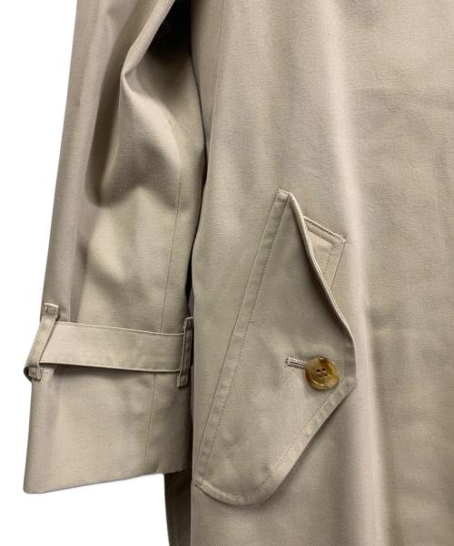 Burberry's（バーバリーズ）Burberry's (バーバリーズ) Burberry's　ライナー付シングルトレンチコート ベージュ サイズ:Mの古着・服飾アイテム