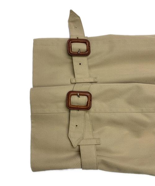 Burberry's（バーバリーズ）Burberry's (バーバリーズ) Burberry's　ライナー付シングルトレンチコート ベージュ サイズ:Mの古着・服飾アイテム