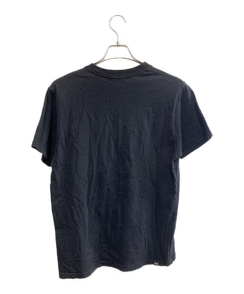 Hysteric Glamour（ヒステリックグラマー）Hysteric Glamour (ヒステリックグラマー) dizzy&milky　半袖Tシャツ ブラック サイズ:Mの古着・服飾アイテム