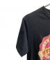 中古・古着 Hysteric Glamour (ヒステリックグラマー) dizzy&milky　半袖Tシャツ ブラック サイズ:M：8000円