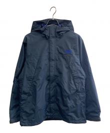THE NORTH FACE（ザ ノース フェイス）の古着「THE NORTH FACE　スクープジャケット」｜ネイビー