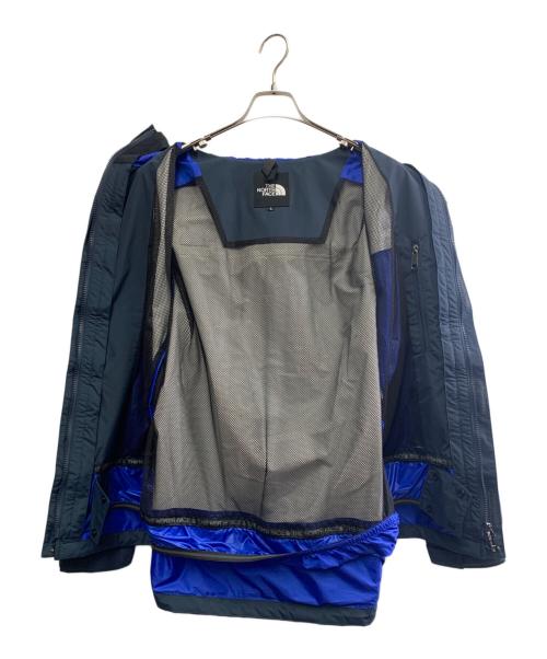THE NORTH FACE（ザ ノース フェイス）THE NORTH FACE (ザ ノース フェイス) THE NORTH FACE　スクープジャケット ネイビー サイズ:Lの古着・服飾アイテム