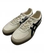 Onitsuka Tigerオニツカタイガー）の古着「Onitsuka Tiger　GSM　」｜ブラック×ホワイト