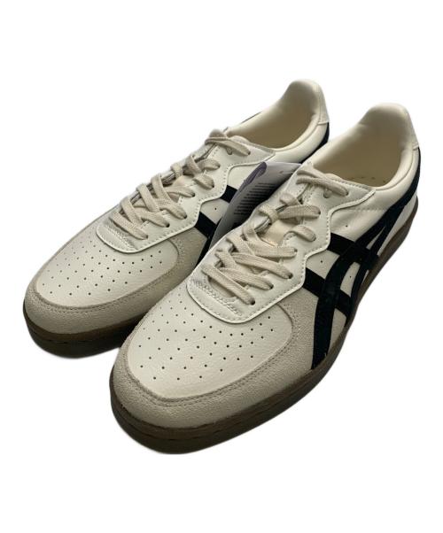 Onitsuka Tiger（オニツカタイガー）Onitsuka Tiger (オニツカタイガー) Onitsuka Tiger　GSM　 ブラック×ホワイト サイズ:27.0 未使用品の古着・服飾アイテム