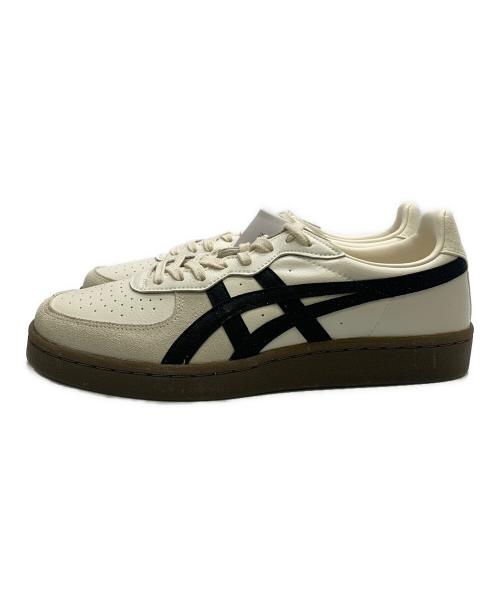 Onitsuka Tiger（オニツカタイガー）Onitsuka Tiger (オニツカタイガー) Onitsuka Tiger　GSM　 ブラック×ホワイト サイズ:27.0 未使用品の古着・服飾アイテム