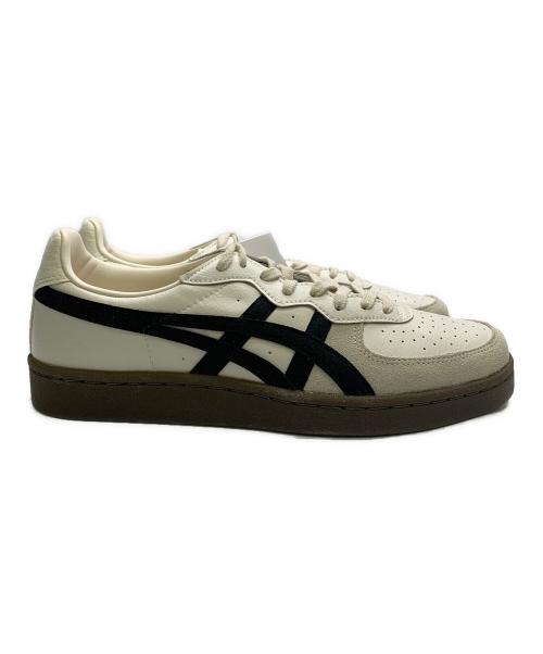 Onitsuka Tiger（オニツカタイガー）Onitsuka Tiger (オニツカタイガー) Onitsuka Tiger　GSM　 ブラック×ホワイト サイズ:27.0 未使用品の古着・服飾アイテム