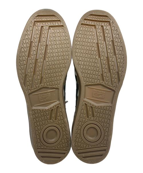 Onitsuka Tiger（オニツカタイガー）Onitsuka Tiger (オニツカタイガー) Onitsuka Tiger　GSM　 ブラック×ホワイト サイズ:27.0 未使用品の古着・服飾アイテム