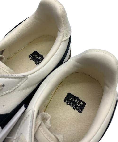 Onitsuka Tiger（オニツカタイガー）Onitsuka Tiger (オニツカタイガー) Onitsuka Tiger　GSM　 ブラック×ホワイト サイズ:27.0 未使用品の古着・服飾アイテム