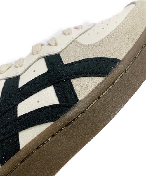 Onitsuka Tiger（オニツカタイガー）Onitsuka Tiger (オニツカタイガー) Onitsuka Tiger　GSM　 ブラック×ホワイト サイズ:27.0 未使用品の古着・服飾アイテム