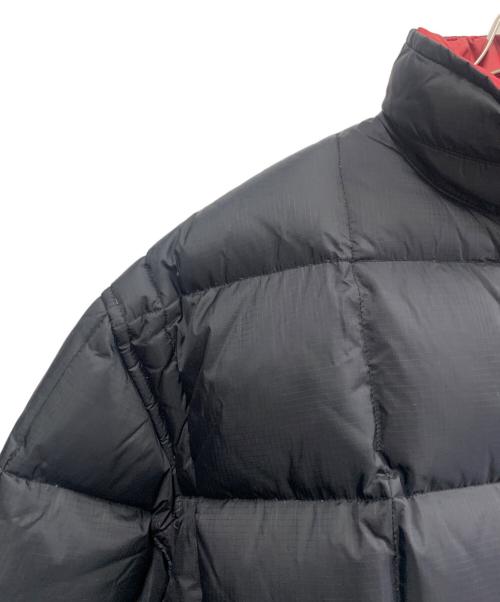 POLO RALPH LAUREN（ポロ・ラルフローレン）POLO RALPH LAUREN (ポロ・ラルフローレン) POLO RALPH LAUREN　POLO SPORT　ダウンジャケット ブラック サイズ:Mの古着・服飾アイテム