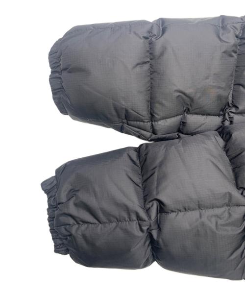 POLO RALPH LAUREN（ポロ・ラルフローレン）POLO RALPH LAUREN (ポロ・ラルフローレン) POLO RALPH LAUREN　POLO SPORT　ダウンジャケット ブラック サイズ:Mの古着・服飾アイテム