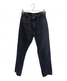 LEVI'S（リーバイス）の古着「LEVI'S　ブラック　97年モデル　USA製デニムパンツ」｜ブラック