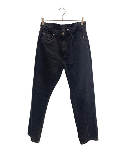 LEVI'S（リーバイス）LEVI'S (リーバイス) LEVI'S　ブラック　97年モデル　USA製デニムパンツ ブラック サイズ:SIZE 86cm (W34)の古着・服飾アイテム