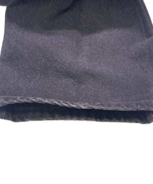 LEVI'S（リーバイス）LEVI'S (リーバイス) LEVI'S　ブラック　97年モデル　USA製デニムパンツ ブラック サイズ:SIZE 86cm (W34)の古着・服飾アイテム