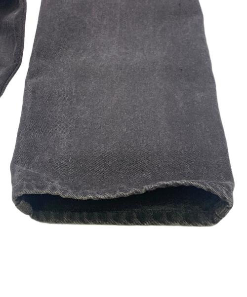 LEVI'S（リーバイス）LEVI'S (リーバイス) LEVI'S　ブラック　97年モデル　USA製デニムパンツ ブラック サイズ:SIZE 86cm (W34)の古着・服飾アイテム