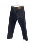 LEVI'S (リーバイス) LEVI'S　ブラック　97年モデル　USA製デニムパンツ ブラック サイズ:SIZE 86cm (W34)：11000円