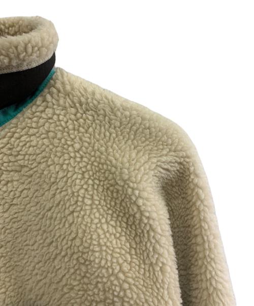 Patagonia（パタゴニア）Patagonia (パタゴニア) Patagonia　クラシックレトロXジャケット ベージュ×ブラウン サイズ:Mの古着・服飾アイテム