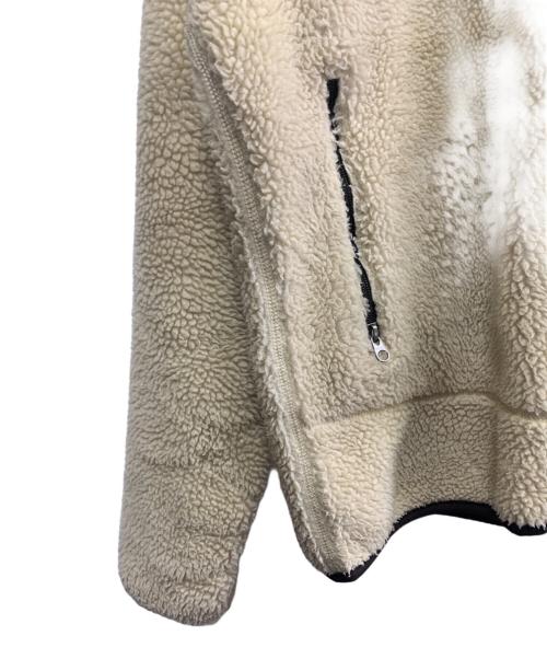 Patagonia（パタゴニア）Patagonia (パタゴニア) Patagonia　クラシックレトロXジャケット ベージュ×ブラウン サイズ:Mの古着・服飾アイテム