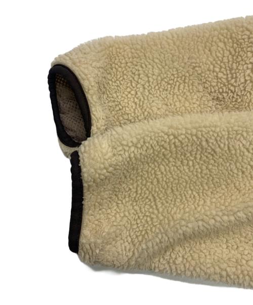 Patagonia（パタゴニア）Patagonia (パタゴニア) Patagonia　クラシックレトロXジャケット ベージュ×ブラウン サイズ:Mの古着・服飾アイテム