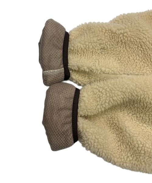 Patagonia（パタゴニア）Patagonia (パタゴニア) Patagonia　クラシックレトロXジャケット ベージュ×ブラウン サイズ:Mの古着・服飾アイテム