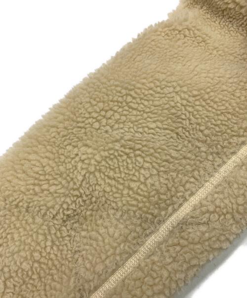 Patagonia（パタゴニア）Patagonia (パタゴニア) Patagonia　クラシックレトロXジャケット ベージュ×ブラウン サイズ:Mの古着・服飾アイテム