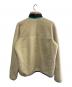 Patagonia (パタゴニア) Patagonia　クラシックレトロXジャケット ベージュ×ブラウン サイズ:M：15000円
