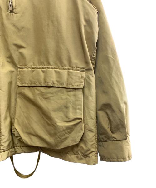 L.L.Bean（エルエルビーン）L.L.Bean (エルエルビーン) L.L.Bean　ブランケットライナーナイロンジャケット ベージュ サイズ:Lの古着・服飾アイテム