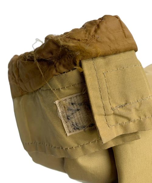 L.L.Bean（エルエルビーン）L.L.Bean (エルエルビーン) L.L.Bean　ブランケットライナーナイロンジャケット ベージュ サイズ:Lの古着・服飾アイテム