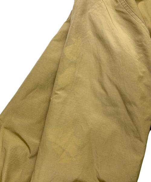 L.L.Bean（エルエルビーン）L.L.Bean (エルエルビーン) L.L.Bean　ブランケットライナーナイロンジャケット ベージュ サイズ:Lの古着・服飾アイテム