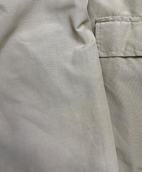 L.L.Bean（エルエルビーン）L.L.Bean (エルエルビーン) L.L.Bean　ブランケットライナーナイロンジャケット ベージュ サイズ:Lの古着・服飾アイテム