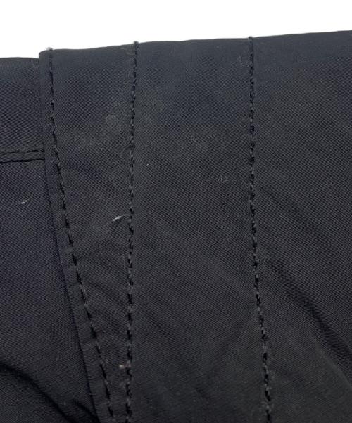 RALPH LAUREN BlackLabel（ラルフローレンブラックレーベル）RALPH LAUREN BlackLabel (ラルフローレンブラックレーベル) RALPH LAUREN BlackLabel　モーターサイクルジャケット ブラック サイズ:Mの古着・服飾アイテム