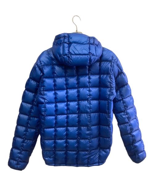 mont-bell（モンベル）mont-bell (モンベル) mont-bell　US EXライトダウンアノラック ブルー サイズ:Lの古着・服飾アイテム
