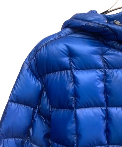 mont-bell（モンベル）mont-bell (モンベル) mont-bell　US EXライトダウンアノラック ブルー サイズ:Lの古着・服飾アイテム