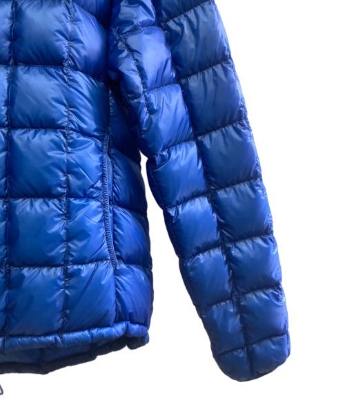 mont-bell（モンベル）mont-bell (モンベル) mont-bell　US EXライトダウンアノラック ブルー サイズ:Lの古着・服飾アイテム