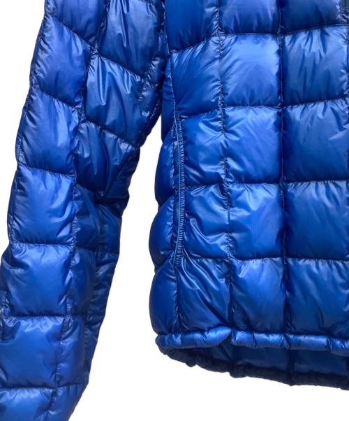 mont-bell（モンベル）mont-bell (モンベル) mont-bell　US EXライトダウンアノラック ブルー サイズ:Lの古着・服飾アイテム